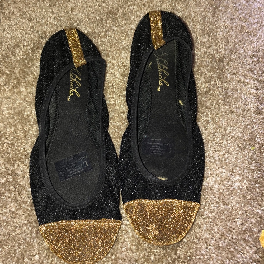 ROLL UP SLIP ONS 🥿